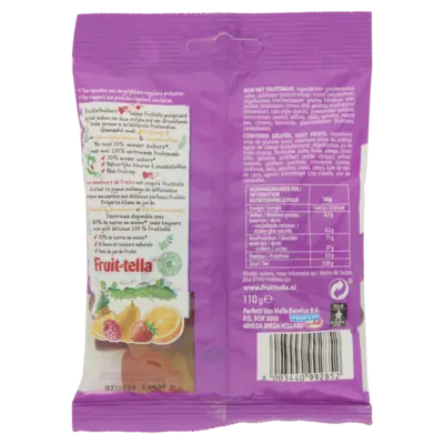 pdp-image-Fruittella SR Gummies  110 gram