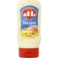 Een afbeelding van D&L Tartare sweet onion statube BEL