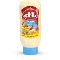 Een afbeelding van D&L Mayonaise light td BEL