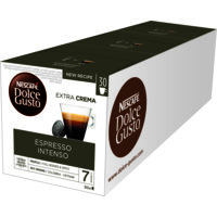 Een afbeelding van Nescafé Dolce Gusto Espresso intenso capsules