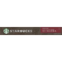 Een afbeelding van Starbucks Nespresso Sumatra capsules
