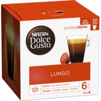 Een afbeelding van Nescafé Dolce Gusto Lungo capsules