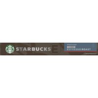 Een afbeelding van Starbucks Nespresso decaf espresso roast capsules