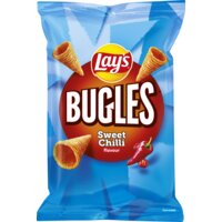 Een afbeelding van Lay's Bugles sweet chilli