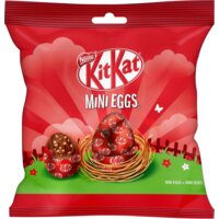 Een afbeelding van Kitkat Mini eggs