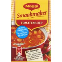 Een afbeelding van Maggi Smaakmaker tomatensoep kruidenmix
