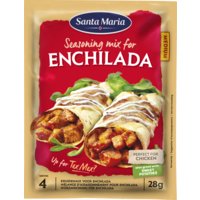 Een afbeelding van Santa Maria Kruidenmix enchilada