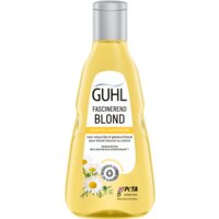 Een afbeelding van Guhl Colorshine blond shampoo