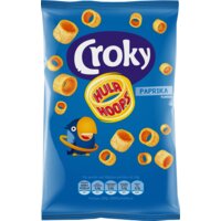 Een afbeelding van Croky Rings paprika