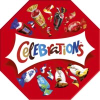 Een afbeelding van Celebrations Assortiments mix