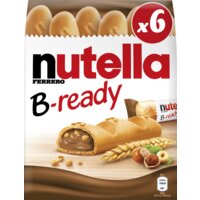 Een afbeelding van Nutella B-ready