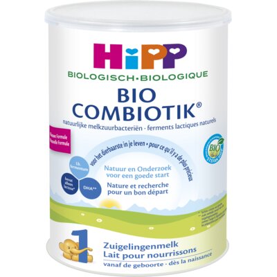 pdp-image-Hipp Zuigelingenmelk combiotik 1 0-6 mnd bio