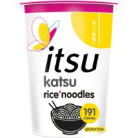 Afbeelding van Itsu Katsu rice noodles