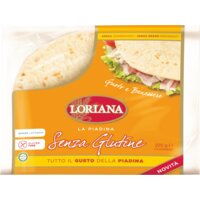 Afbeelding van Loriana Piadina glutenfree