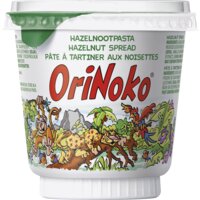 Een afbeelding van OriNoko Hazelnootpasta