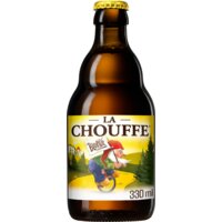 Een afbeelding van La Chouffe Blond