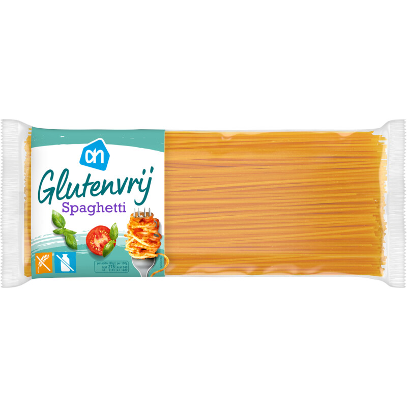 AH Glutenvrij Spaghetti reserveren Albert Heijn