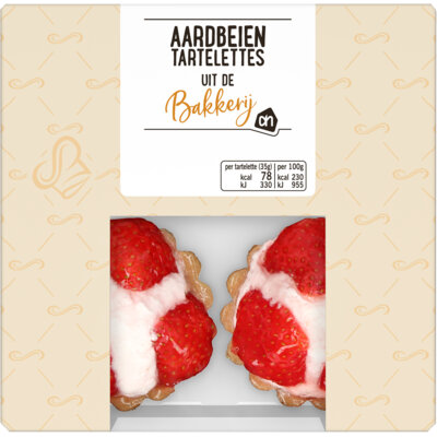 pdp-image-AH Aardbeien tartelettes