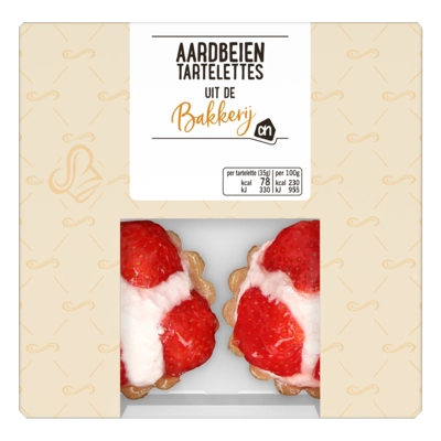 pdp-image-AH Aardbeien tartelettes