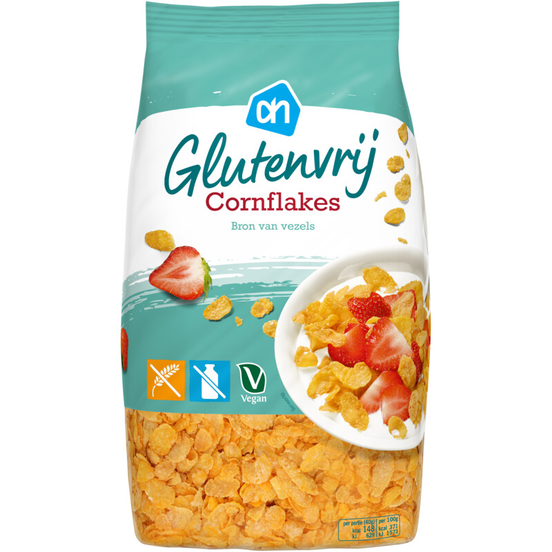 AH Glutenvrij Cornflakes reserveren Albert Heijn