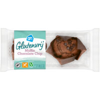 Afbeelding van Glutenvrij Muffin chocolate chip