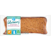 Afbeelding van Glutenvrij Vezelrijke ontbijtkoekreep