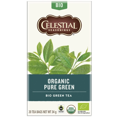 pdp-image-Celestial Seasonings Organic Pure Green