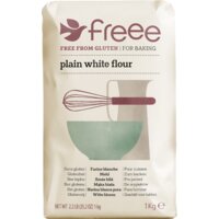 Een afbeelding van Freee Plain white flour