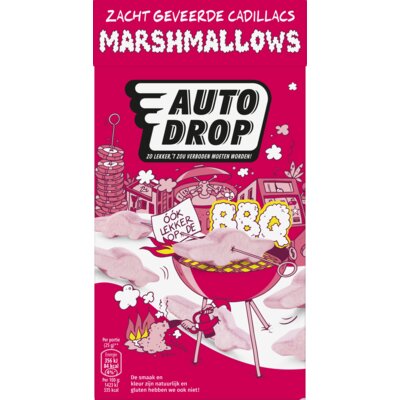 pdp-image-Autodrop Geveerde cadillacs marshmallows