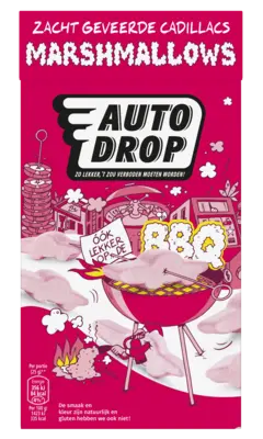 pdp-image-Autodrop Geveerde cadillacs marshmallows