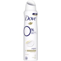 Een afbeelding van Dove Women original 0% deodorant