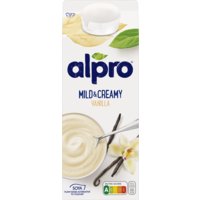 Plantaardige yoghurt met smaak