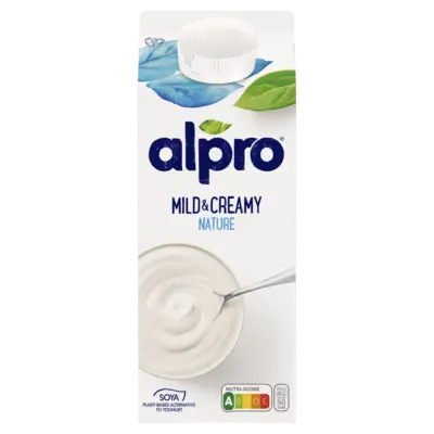 pdp-image-Alpro Mild & creamy naturel