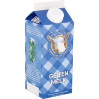 Een afbeelding van Betsie's Volle geitenmelk