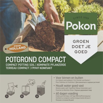 pdp-image-Pokon Compact potgrond