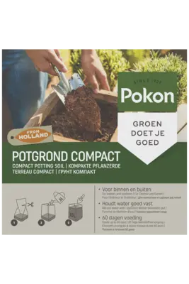 pdp-image-Pokon Compact potgrond
