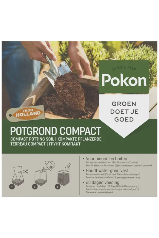 Pokon Compact potgrond