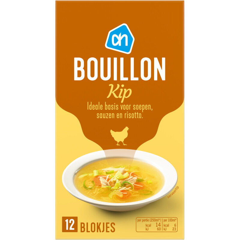 AH Bouillon kip bestellen Albert Heijn
