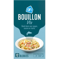 Een afbeelding van AH Bouillon vis