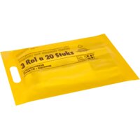 Een afbeelding van Komo Huisvuilzakken multipack