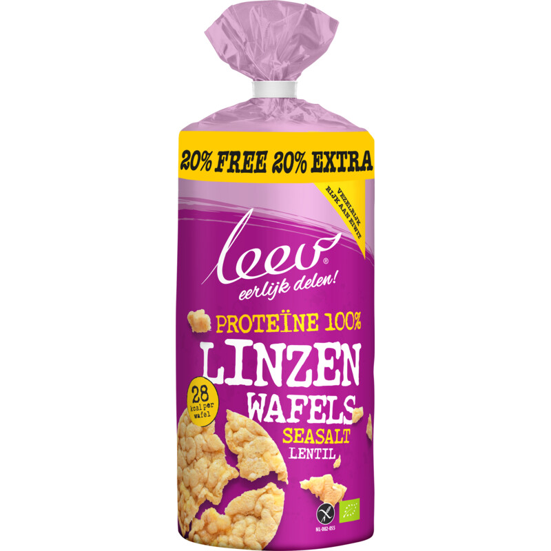 Een afbeelding van Leev oer waf linz bio gv