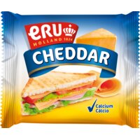 Een afbeelding van ERU Slices Cheddar