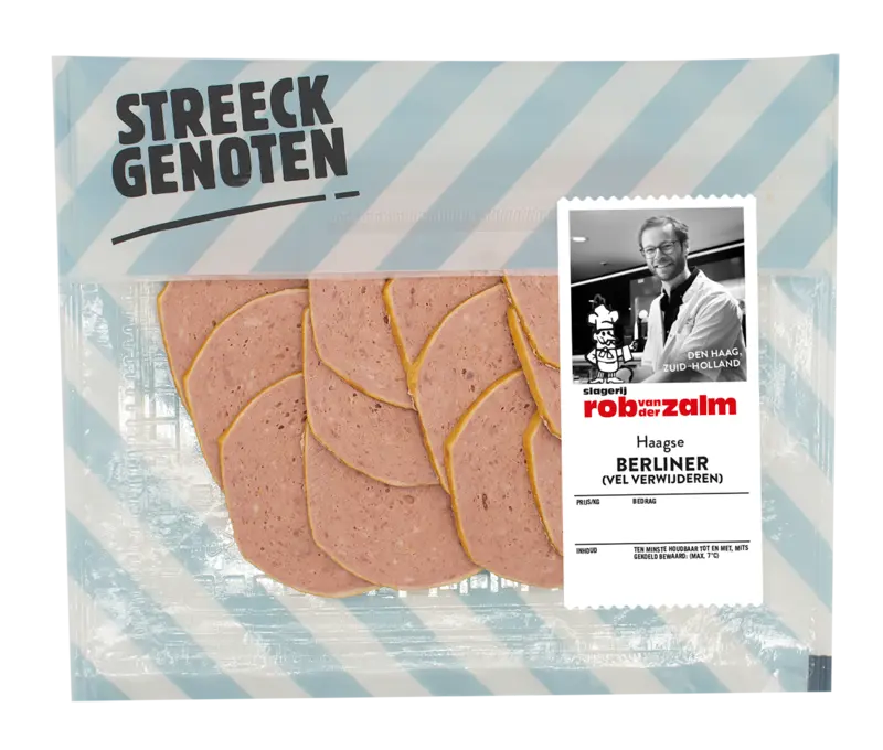 Streeckgenoten Haagse berliner