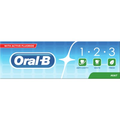 pdp-image-Oral-B Oral b 1-2-3 toothpaste