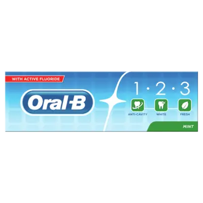 pdp-image-Oral-B Oral b 1-2-3 toothpaste