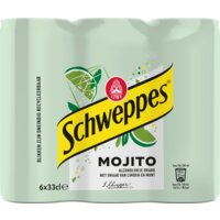 Een afbeelding van Schweppes Mojito 6-pack