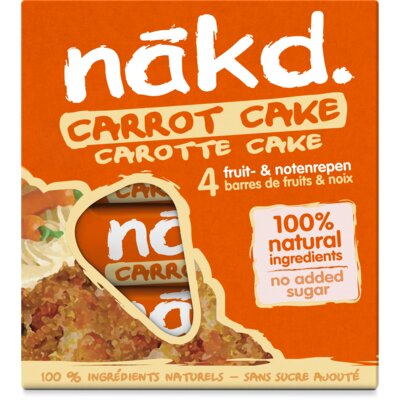 pdp-image-Nakd. Carrot cake bars