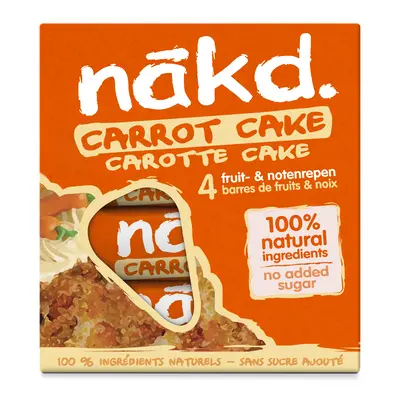 pdp-image-Nakd. Carrot cake bars