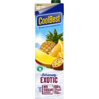 Een afbeelding van CoolBest Extremely exotic