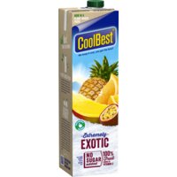 Een afbeelding van CoolBest Extremely exotic